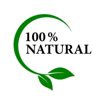 100% Natural